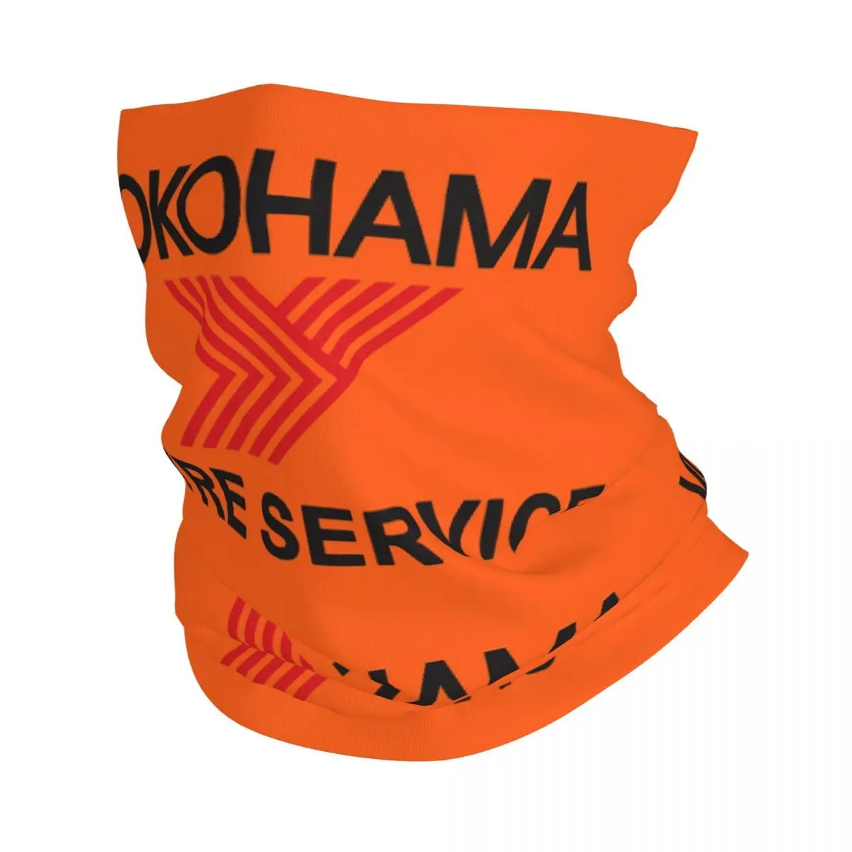 

Бандана YOKOHAMA ADVANS для внедорожников, накидка на шею, шарф для гоночной машины, теплый шарф для велоспорта, рыбалки для мужчин и женщин на все сезоны