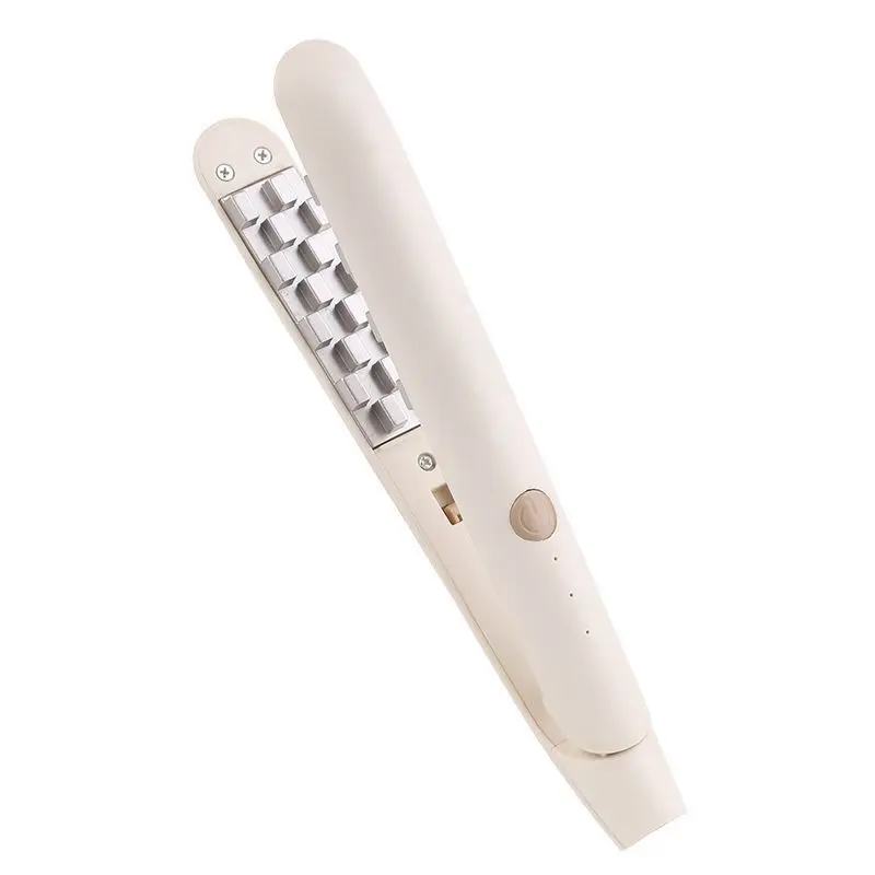 Corn fluffy splint hair root fluffy electric splint artifact high cranial top corn clip beard curling iron perm hair