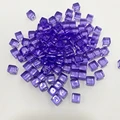 Clear purple