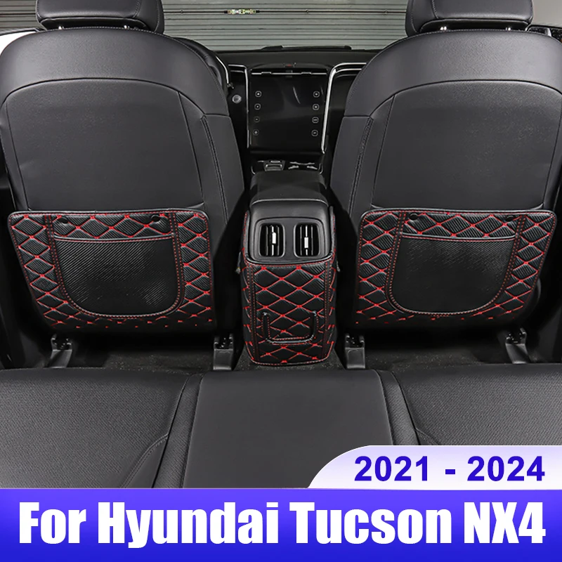 ForHyundaiTucsonNX42021202220232024NLineHybridCarSeatBack