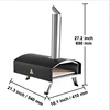 BBQ Grills Portable Barbecue Rack Korean Food Carbon Stove Barbecue Stove Wood Charcoal Cooking Oven Home Outdoor Reusable Barbe 3