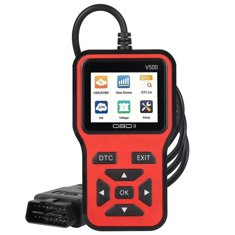 V500 red