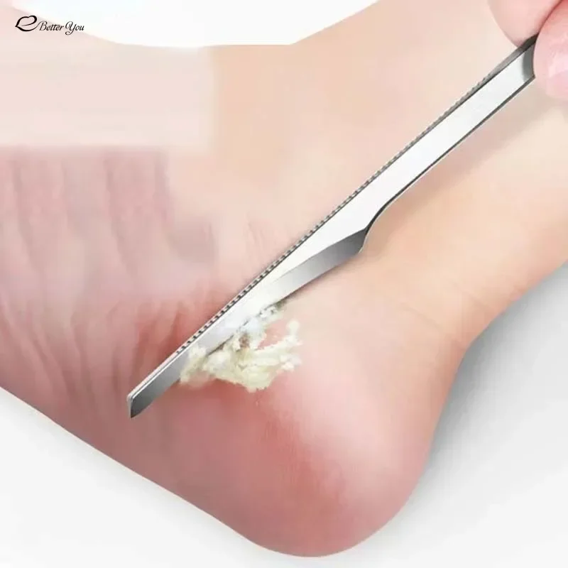 Manicure Pedicure Tool Toe Nail Shaver Feet Pedicure Knife Kit Foot Callus Rasp File Dead Skin Remover Scraper 1/3/5pcs
