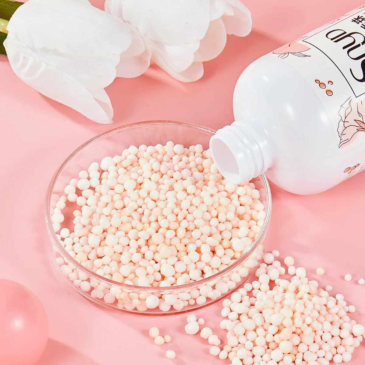 Long lasting fragrance washing clothes household anti mite fragrance enhancer clothing protection laundry beads