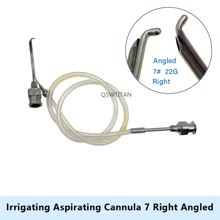 conjunto de ferramentas coaxial instrumento de cirurgia