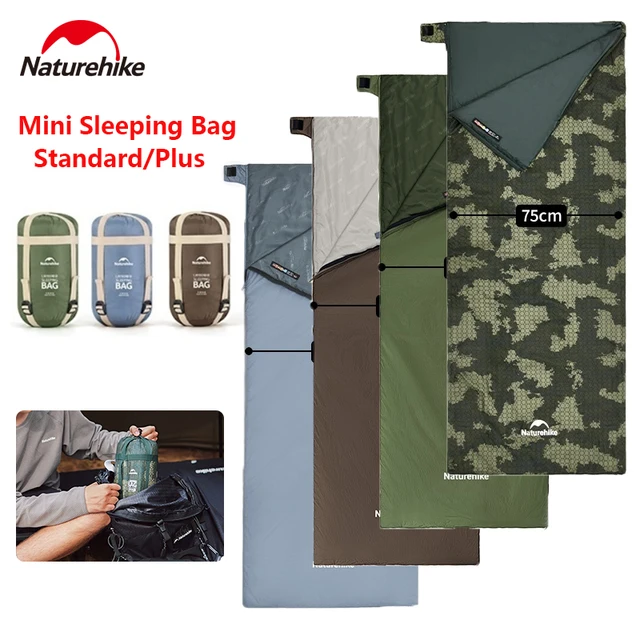 LW180 Ultralight Envelope Sleeping Bag 3
