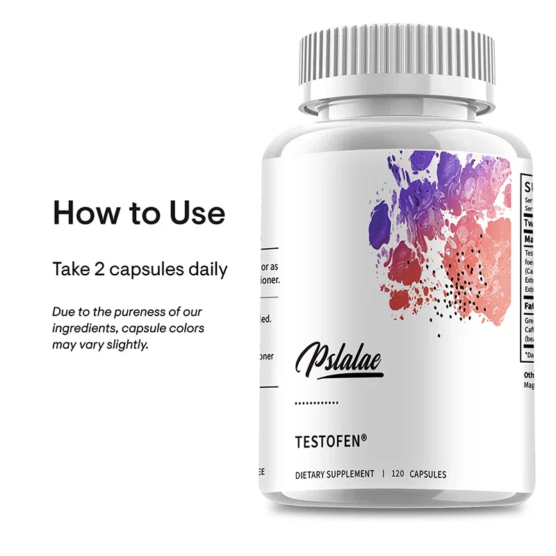 TESTOFEN Supplement Builds Muscle Mass and Strength Enhances Male Potency and Male Performance muscle supplement,male performance supplement