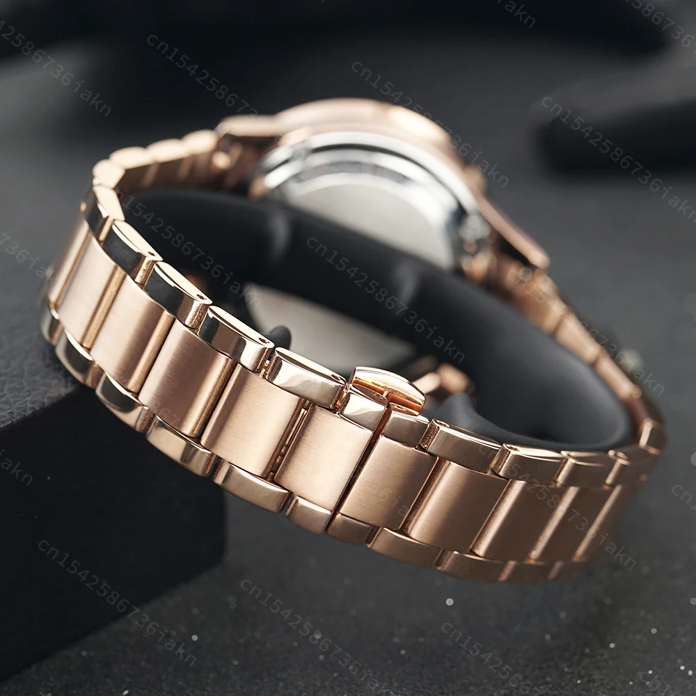 2022 Fashion New Men's Automatic Watch 44mm Sapphire Crystal Glass Stainless Steel Leather Strap Sports Leisure Waterproof