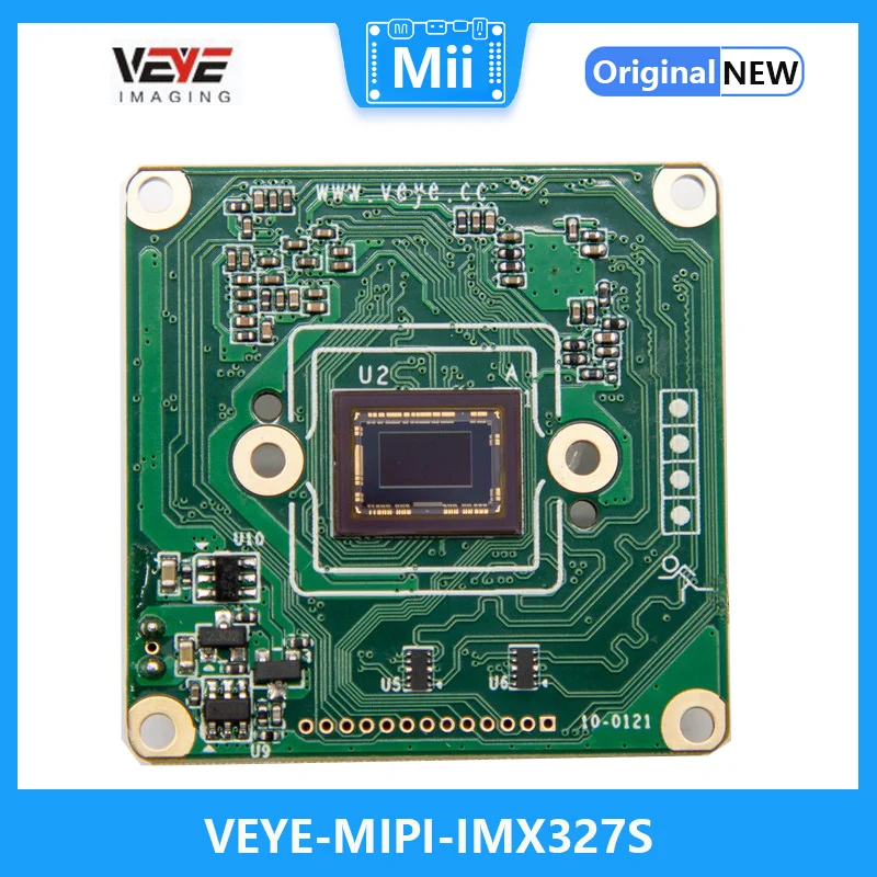 Veye-Mipi-Imx327S Per Raspberry Pi E Jetson Nano Xavinx, Imx327 Mipi Csi-2 2Mp Star Light Modulo Fotocamera Isp