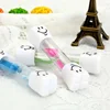 1/3/5/10/15/20 PCS 3 Minutes Mini Colorful Smiling Face Hourglass Sand Clock Kids Brush Teeth Timer Creative Sandglass Watch 3