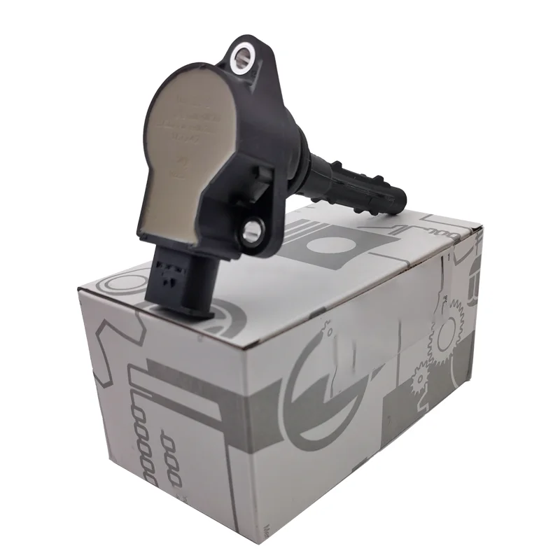 Suitable for Mercedes-Benz C200 GLK300 E260 S300 S350 R350 high voltage package spark plug ignition coil 2729060060 0001502780