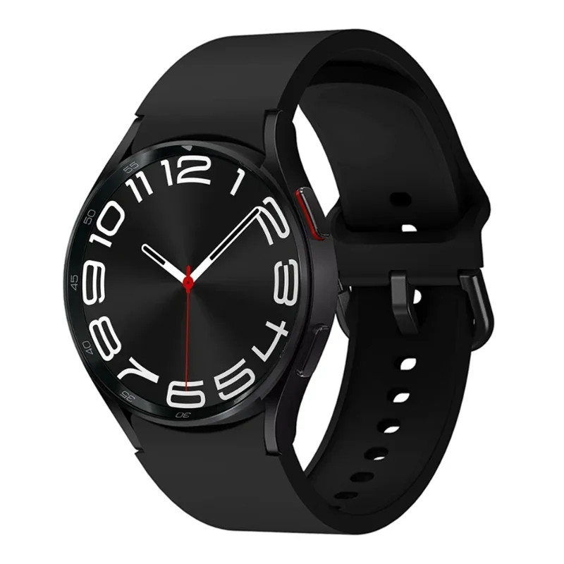 Premium Silicone No-Gap Strap Bracelet