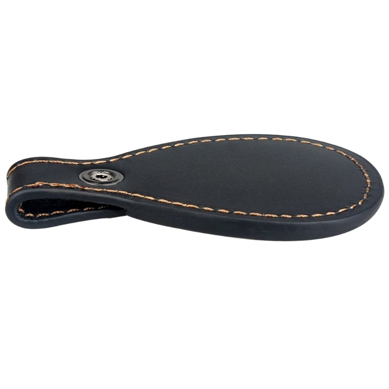 Tacitic Rifles Resting Toe Pad Shoes Protector Leathers Parts For Outdoor Shoes & Toe Protector Pad Barrels Rest 3