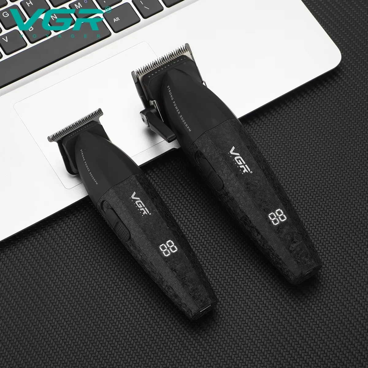 VGR "مكينة حلاقه رجالي " "ماكينة حلاقة الشعر رجال...