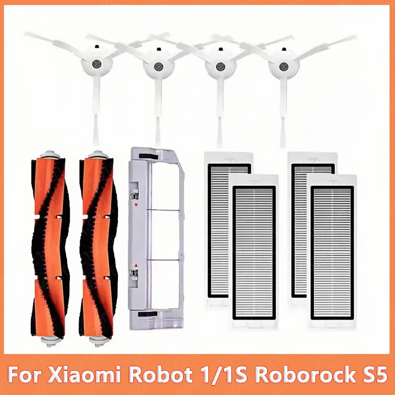 Робот-пылесос Xiaomi / Roborock Серии 1 / S4 / S5, обзор, отзывы, характеристики, купить