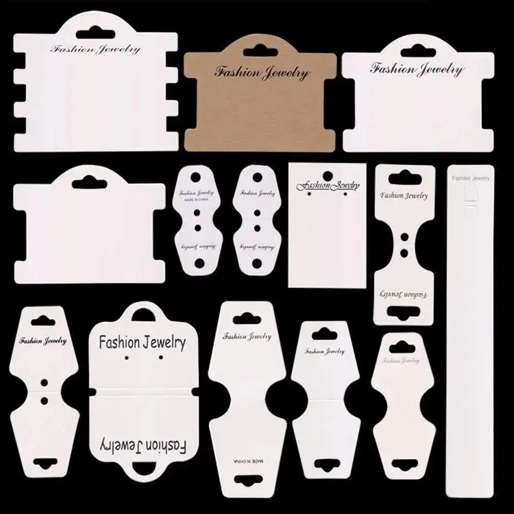 50pcs-display-cards-for-necklace-bracelet-earrings-ear-studs-cardboard-package-hair-clips-white-craft-hang-tag-card-wholesale-jewelry-packaging-display-aliexpress