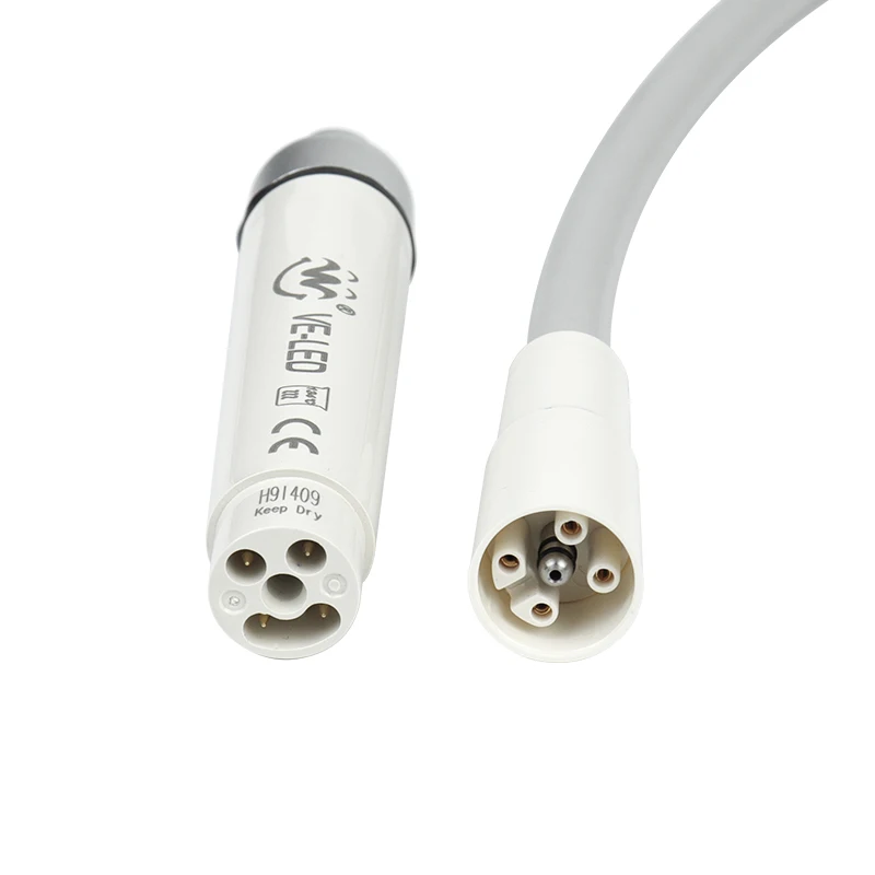 VV Dental Scaler LED-Handstück mit LED-Spitze Fit Woodpecker LED-Handstück Zahnmedizin Ultraschall-Piezo-Scaler Zahnmedizinische Ausrüstung – Detail 7