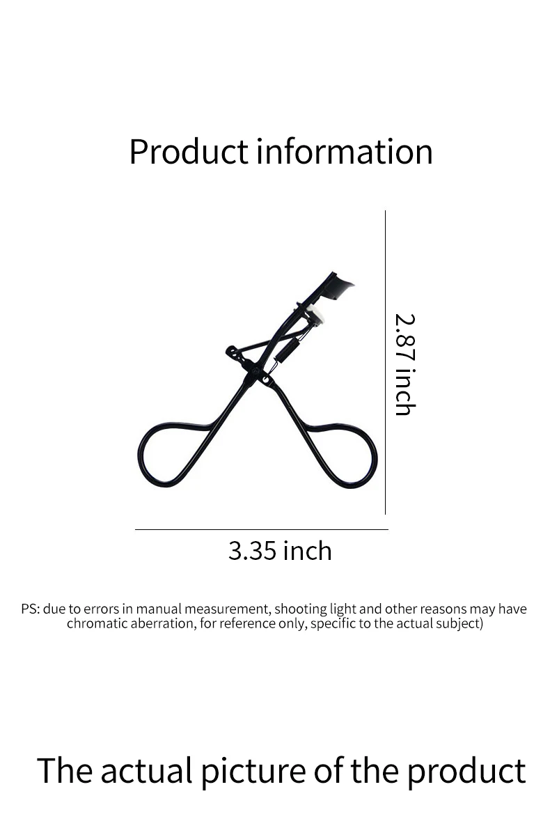 3D Eyelash Curler Image 1