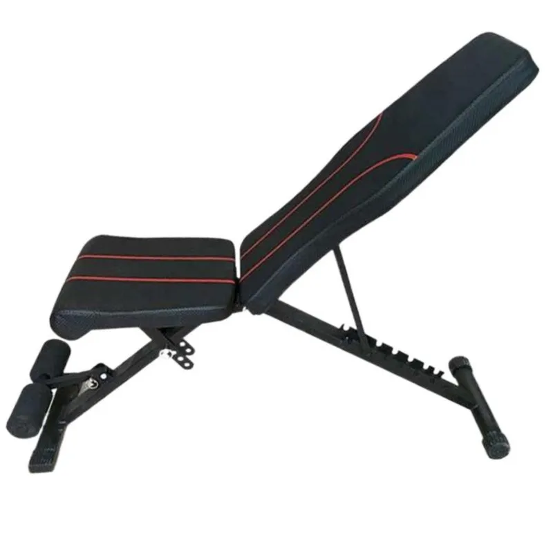 Abdominal Fitness Equipment Dumbbell Sit Up Benches Fitness Equipment Home Men's Abdominal Sports Aid Belly Multifunctional Supine Board
