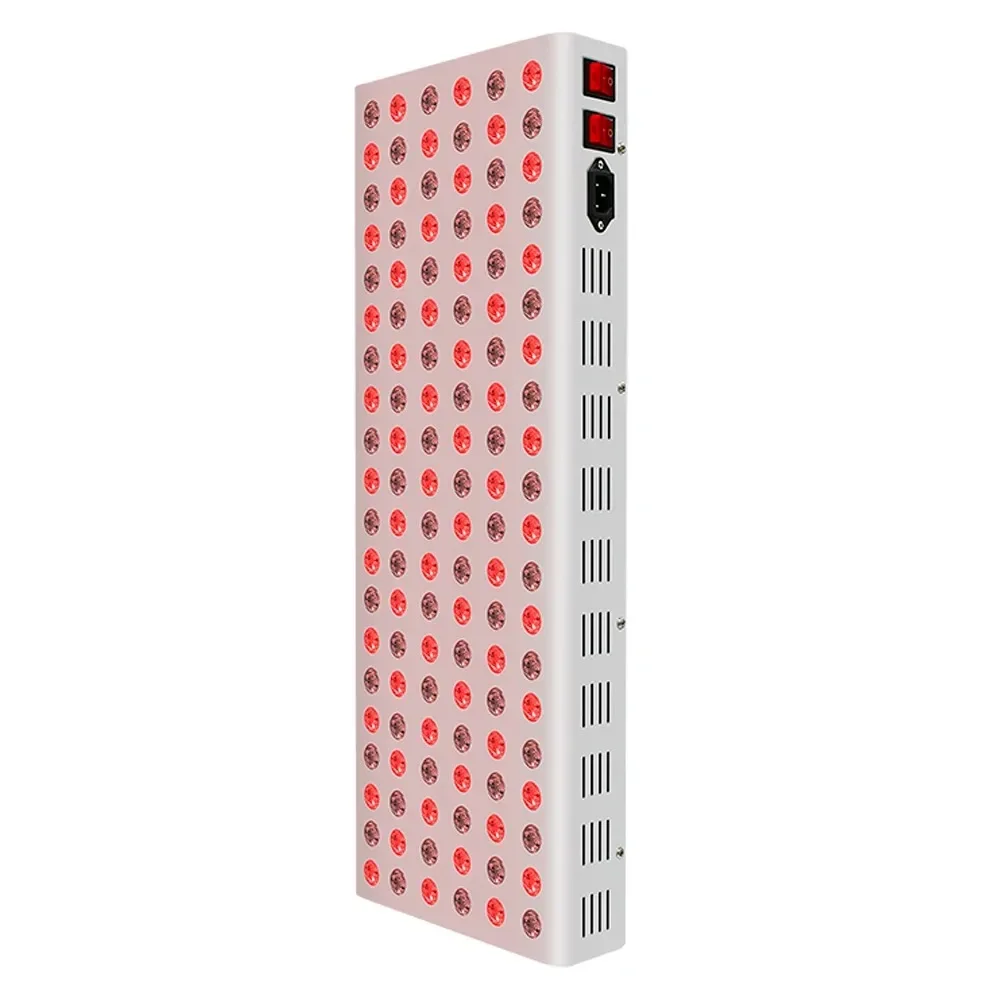 

2021 Newest Face Beauty Equipment 660 Nm 850nm Wavelength Led Light Therapy for Home Use