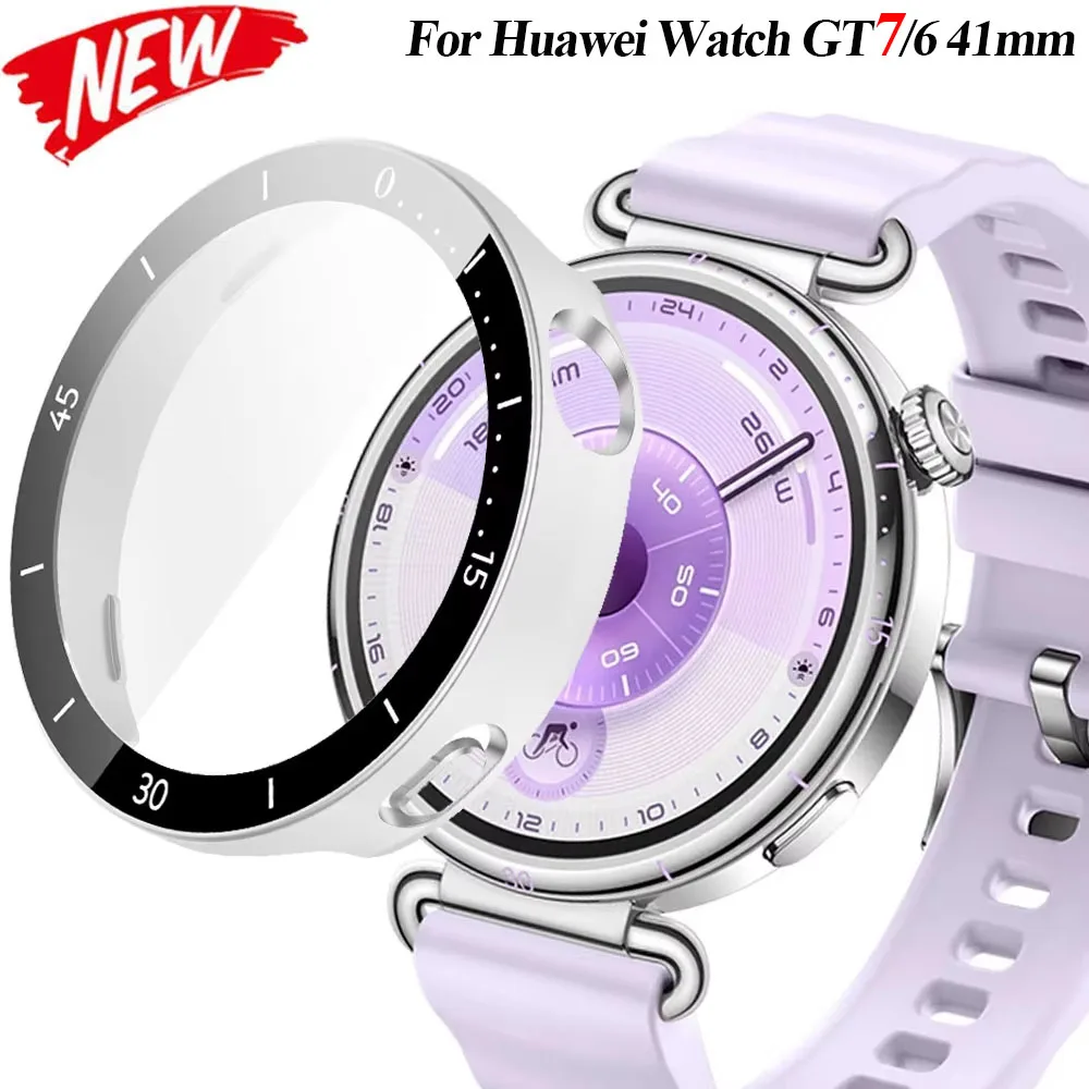 Premium Protective Tempered Glass and Case