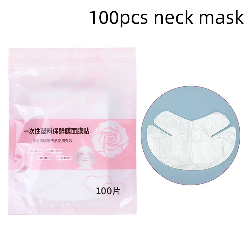 Transparent Disposable Facial Masks