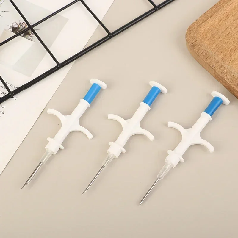 Animal EM4305 Microchip International Standard 134.2KHz FDX-B Pet Identification Chip Syringe 100Pack Dog Microchip pet microchip syringe
