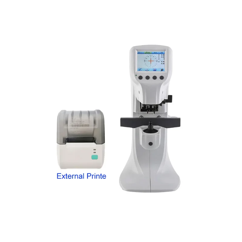 Auto Lensmeter D-900 mini Digital Focimeter Lensometer