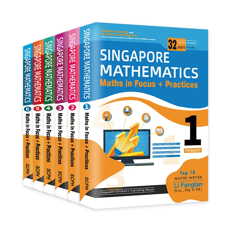 Рисунок 5 - 6 книг/набор, учебник для изучения