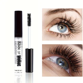 Transparent And Colorless Eyebrow Eyelash Enhancer Liquid Eye Makeup Base Eyebrow Cream Mascara Makeup Cosmetic 3