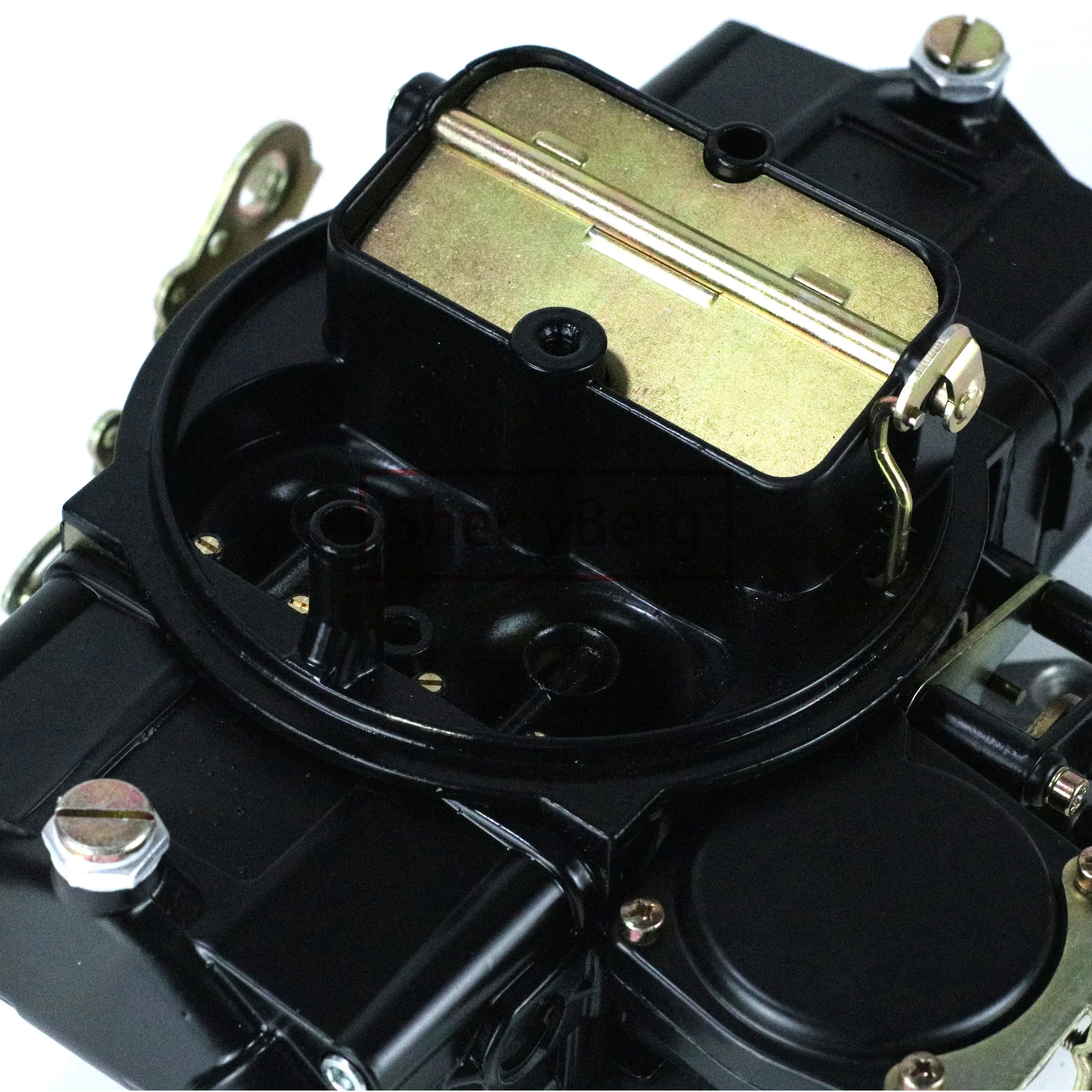 품질 Carburador Carburettor Carb 대표. HOLLEY 390 CFM 기화기 수동 초크 브랜드 뉴 0-8007