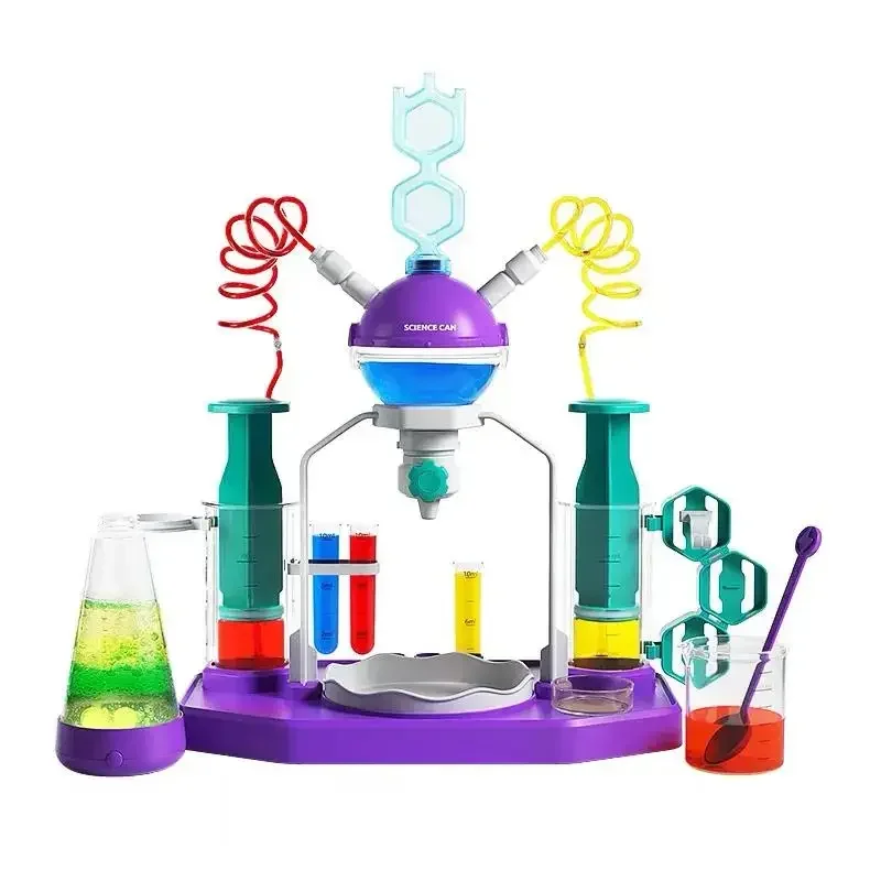 Kids Science Experiment Montessori Lab Kit 2