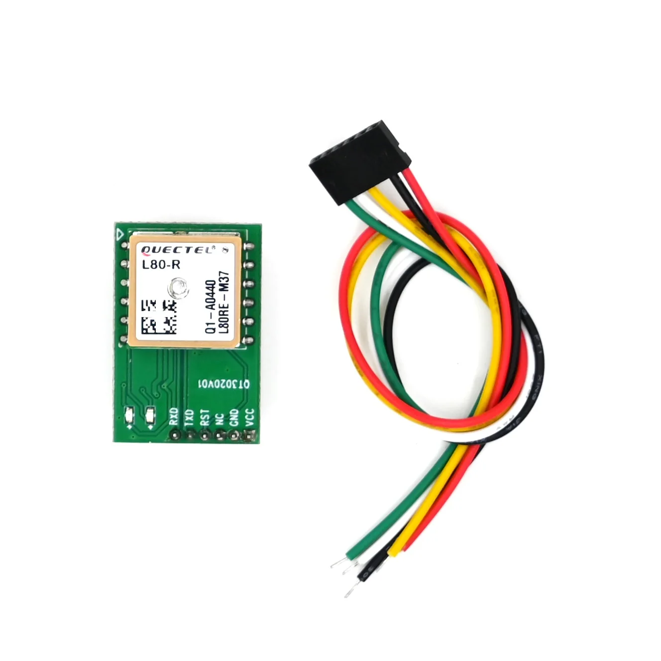 Quectel L80-R L80RE-M37 Serial GPS Module Integrated Antenna For 51 Microcontroller STM32 ARDUINO Raspberry Pi Controllers gps module micro usb neo 6m neo 7m neo 8m satellite positioning 51 microcontroller stm32 neo ceramic antenna module for arduino