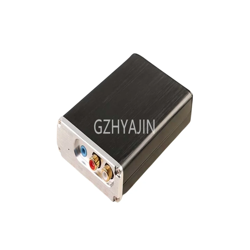 Digital Usb Interface Decodificador Board Placa Dac Áudio Placa de Som I2s Spdif Saída Coaxial 32bit a 24bit 192k Cm6631a Novo - Image 2