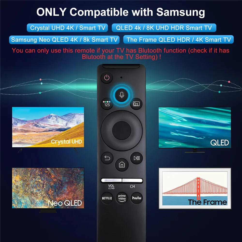 Universal Voice Remote Control