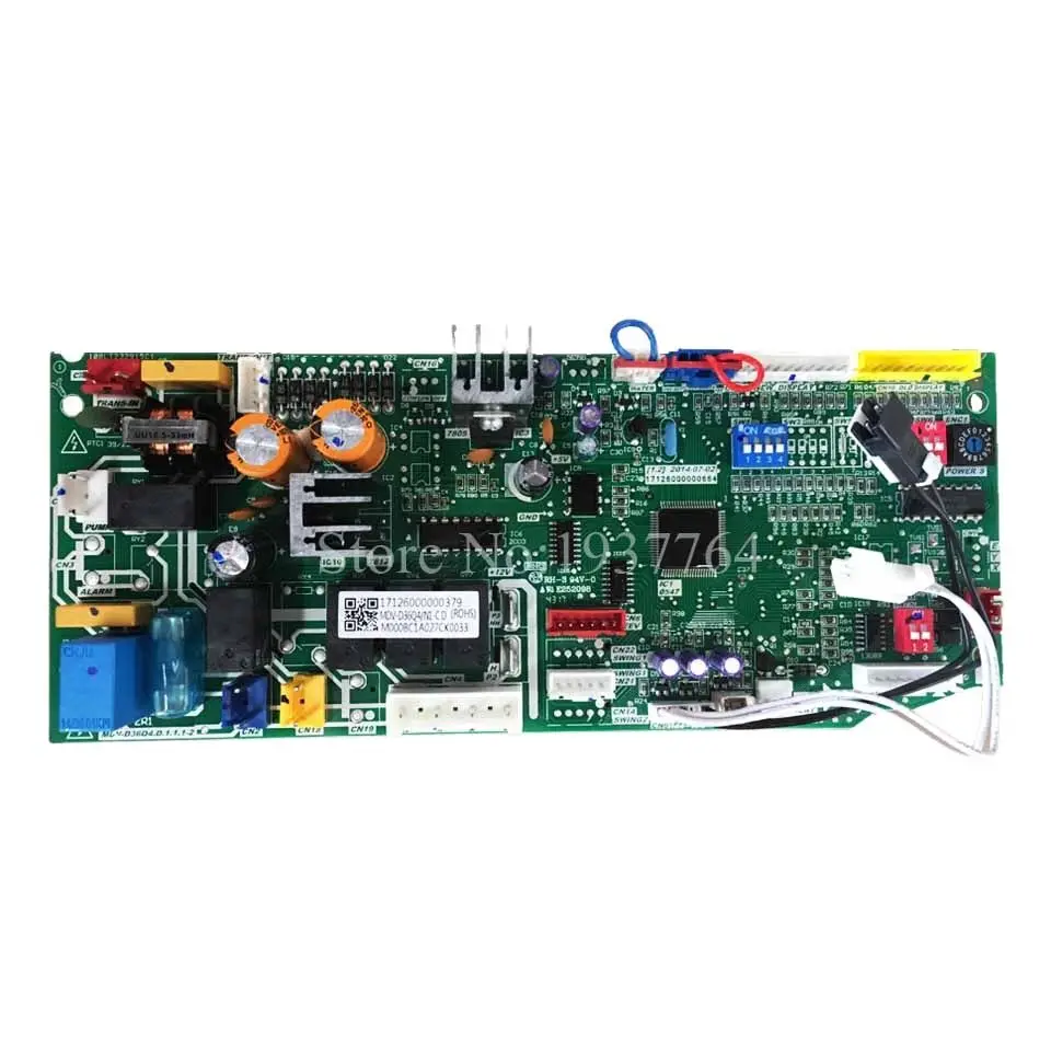 para midea ar condicionado placa circuito 01