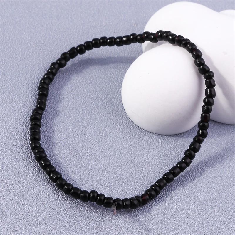 Böhmische bunte handgemachte Perlen Armbänder für Frauen Mädchen Party Festival Schmuck Geschenke – Detail 27
