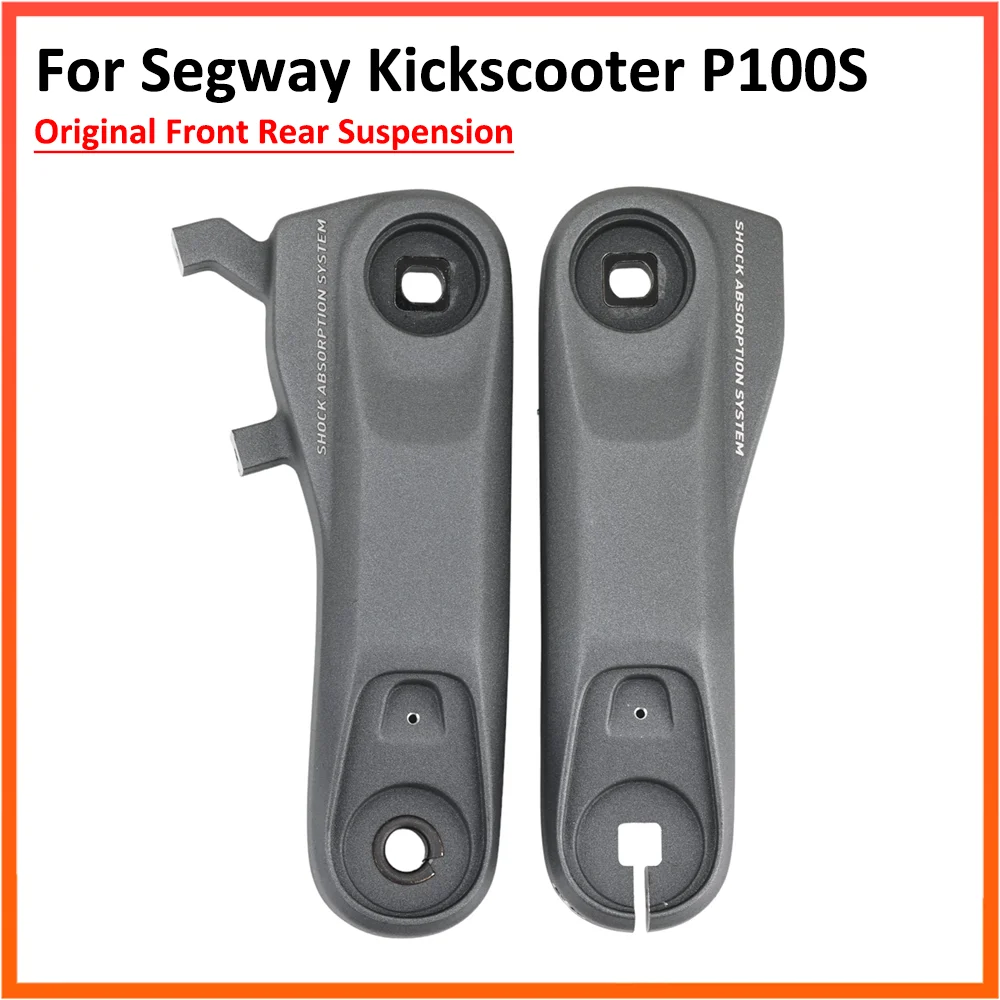 

Original Front Rear Suspension For Segway Ninebot P100 P100S P100SU Electric Scooter Shock Cantilever Wheel Bracket