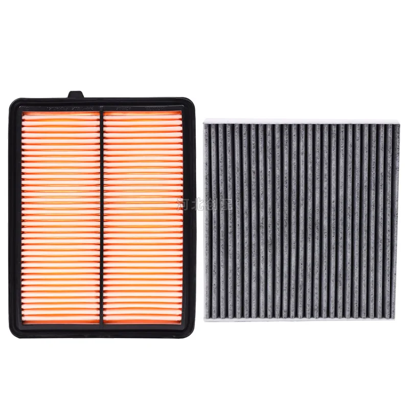 Air Filter Cabin Filter for Acura RDX 2.0AT K20C3-17220-5MS-H00 80292-SDG-W01 Car Accessories Air Filters Car Filter