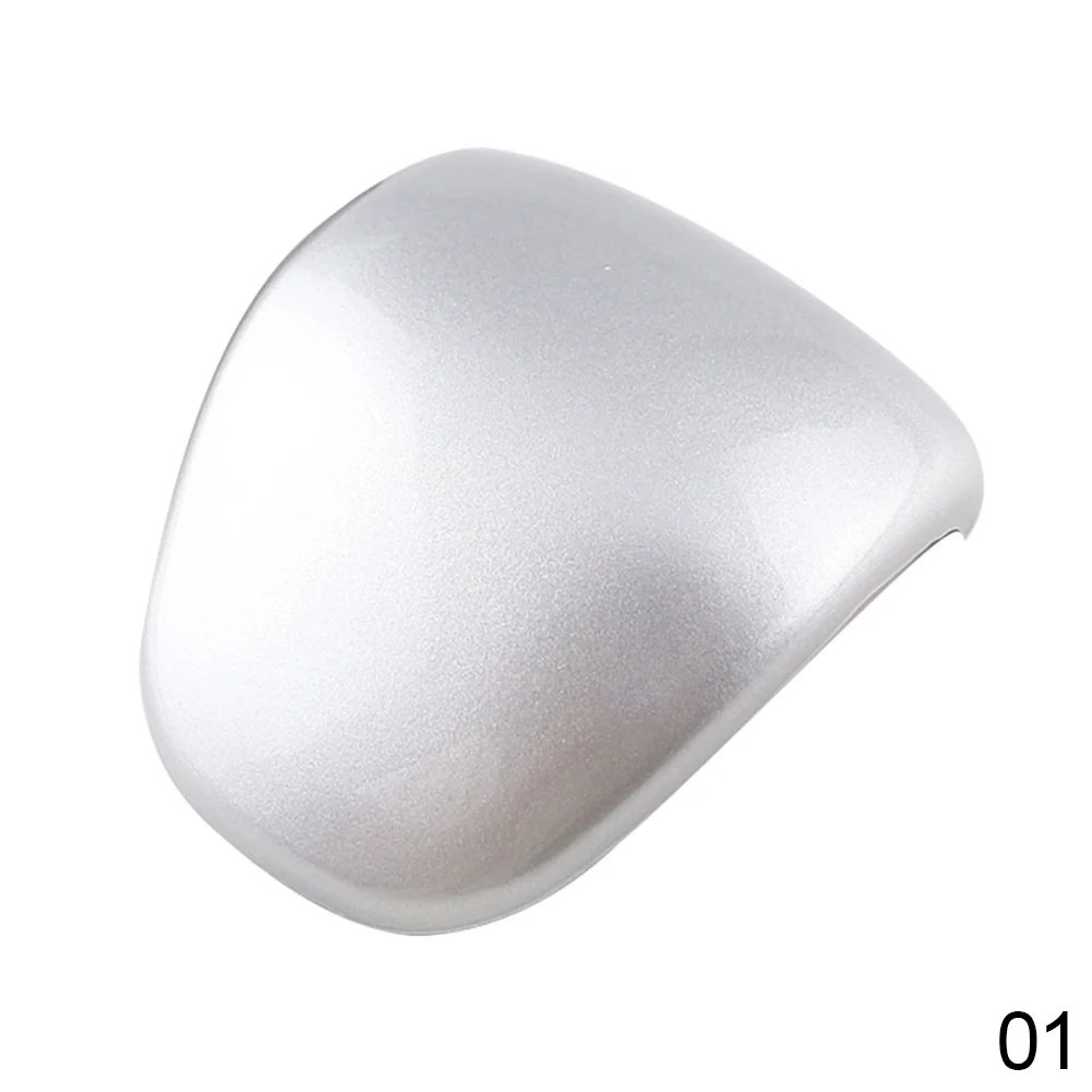 Premium Gear Shift Knob Protection Cover - Elegant Interior Enhancement Accessory