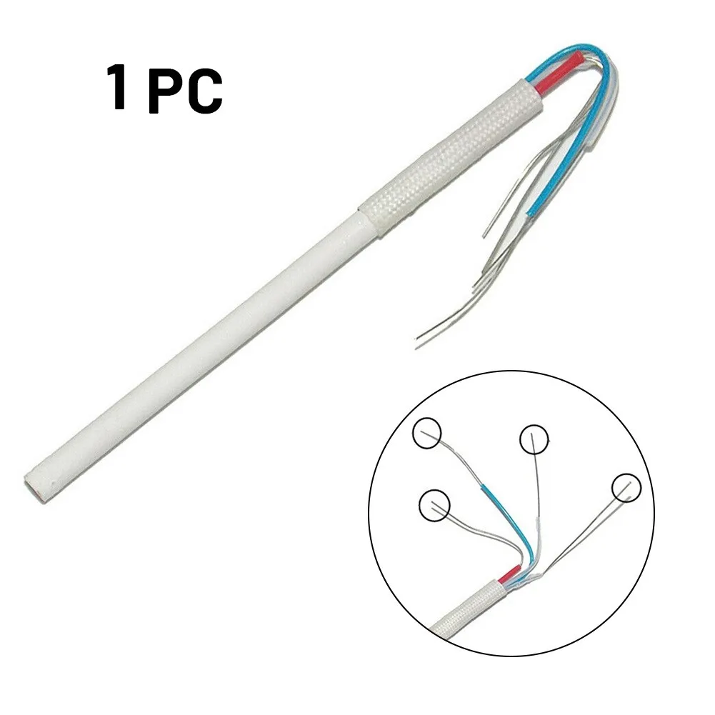 

New 50W Ceramic Heater Soldering Element Four-core Heating Iron 24V Welding 952A Wire 952B Nickel-coated Station