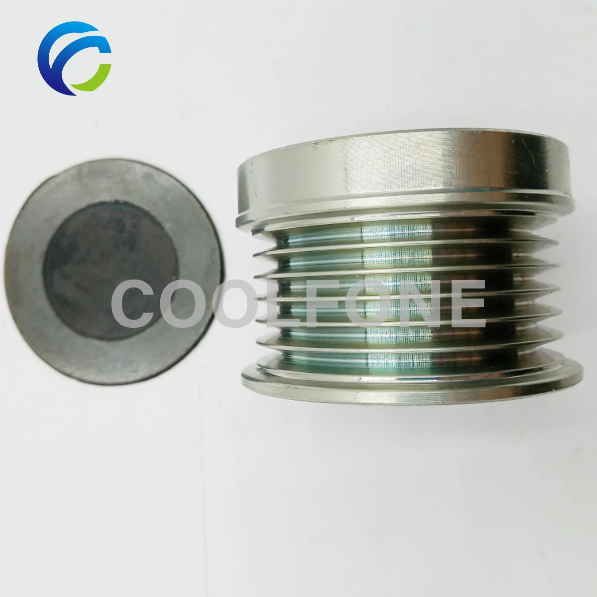 Alternator Freewheel Clutch Pulley Overrunning Alternator Freewheel Clutch Pulley for SSANGYONG REXTON RODIUS KYRON ACTYON STAVIC ACTYON 6621553315 F-226387