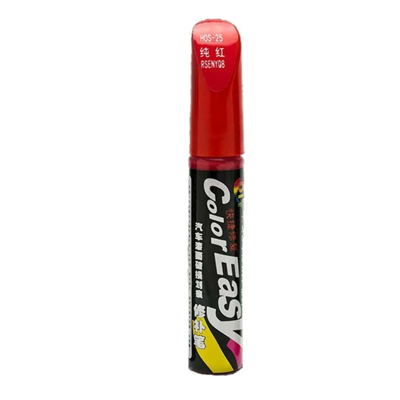 Car Coat Scratch Touch Up Paint Marker Pen Scratch Repair Maintenance Remover Clear Auto Care