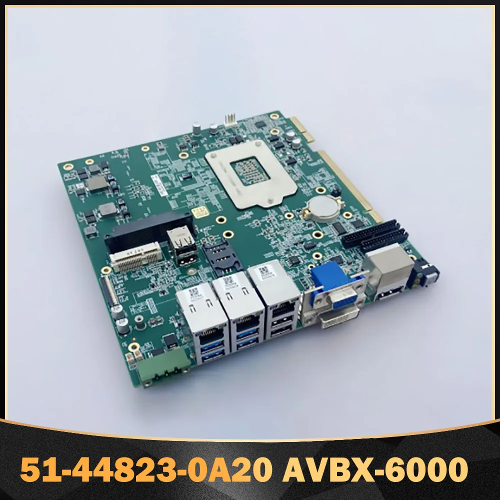 

IPC Backplane 51-44823-0A20 AVBX-6000