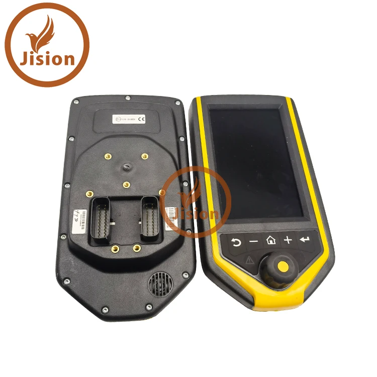 

334/K0853 Jision high-quality excavator accessories are suitable for JS200 JS220 excavator monitoring display panel 334-K0853