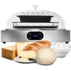Bread Maker, Electric Bread Dough Proofer Machine, Accurate Humidity Control & 0 - 99 Hrs Timing Control, Bread Maker 1