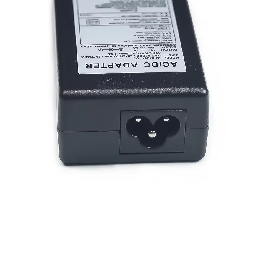 14V 3A 42W 6.5*4.4MM A4514-DSM 삼성 U28E590D UE22F5400 T24C350LT LED 모니터 전원 공급 장치용 AC/DC 어댑터 100% 새 제품