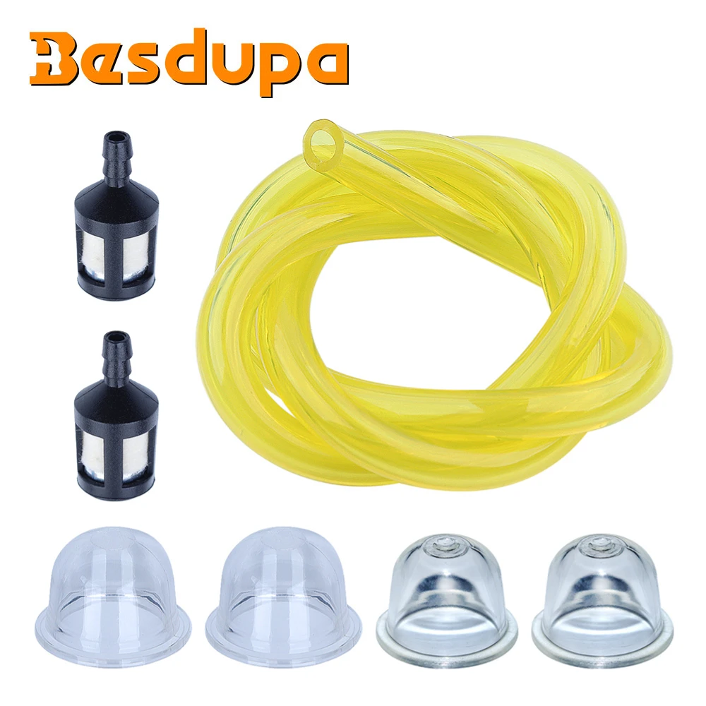 

Топливный фильтр праймера для Homelite BP250 HB180 HB18V GST18 GSTBC HBC18 HBC30 HBC30B HGT HLT15 HLT16, нагнетатель для триммера