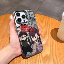 Dandadan Anime Matte Back Phone Case - Hot & Stylish Design - Nova 10 4G (CYB - 291CY0519D1)