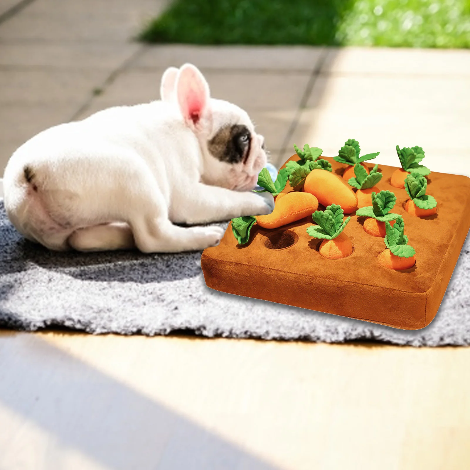 Plush Toys For Entertaining Dogs